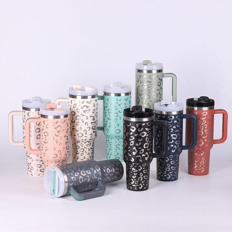40 Oz Insulated Tumbler